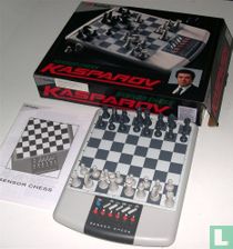 Schaakcomputer Sensorchess