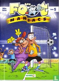 Les foot-maniacs 5