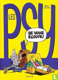 Je vous écoute