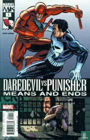 Daredevil vs. Punisher 1