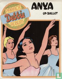 Anya op ballet