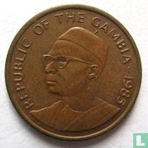 Gambie 1 butut 1985 "FAO" acheter