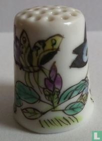 [Vlinders en bloemen]