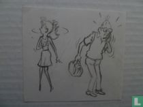 Sketch from Vakantie in Pandorra