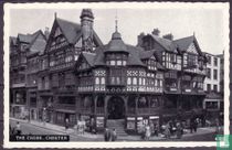 Chester, The Cross