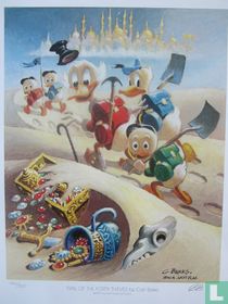 Trial of the Forty Thieves