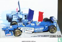 Ligier JS43 - Mugen Honda