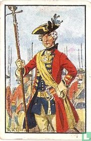 Regt. Garde Offizier