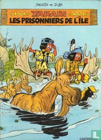 Les prisonniers de l'ile