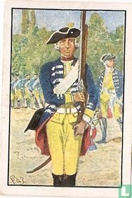 Inf. Regt. Musketier