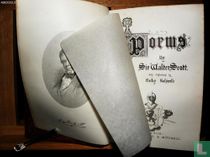 The poetical works of Sir Walter Scott