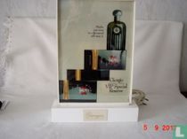 VIP Special Reserve display