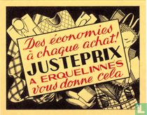 Justeprix