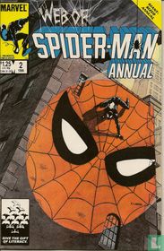 Web of Spider-Man annual 2 (1986)