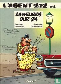 24 heures sur 24