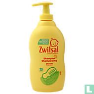 Zwitsal shampoo pomp