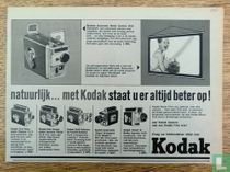 Advertisement Kodak Cine 1961