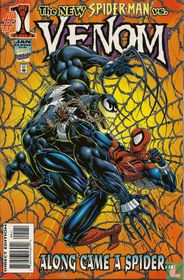 Venom: Along came a Spider 1