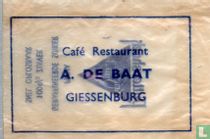 Café Restaurant A. de Baat