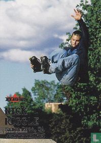 Nick Riggle - Inline Skater