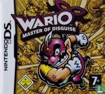 Wario: Master of Disguise