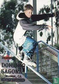 Dominic Sagona - Inline Skater