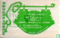 Café Restaurant "Tent"