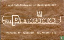 Hotel Café Restaurant en Rondvaartbedrijf "De Prinsenije"