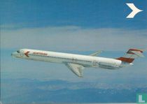 Austrian Airlines - McDonnell Douglas MD-80