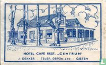 Hotel Café Rest. "Centrum"