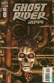 Ghost Rider 2099 #10