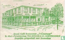 Hotel Café Restaurant " 't Centrum"