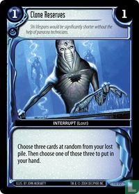 Clone Reserves