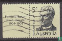 Edmund Barton 