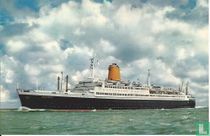 TS BREMEN (ex Pasteur) - Norddeutscher Lloyd