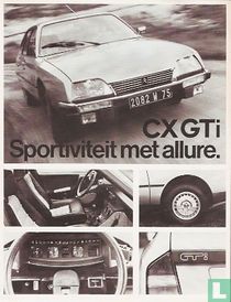 Citroën CX GTi