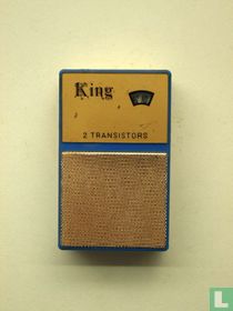 King audiovisual equipment catalogue