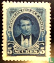 President Vicente Rocafuerte 