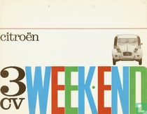 Citroën 3CV Weekend