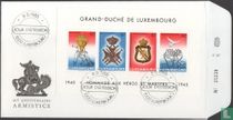 Commemorate Armistice Day
