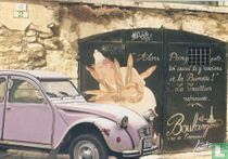 2CV de Marius