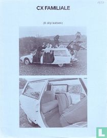 Citroën CX Familiale