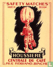 Houssiere - centrale du café