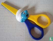 Kinderschaar Smurf