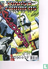Transformer Best of Uk: Dinobots 