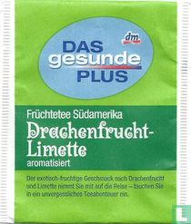 Drachenfrucht-Limette