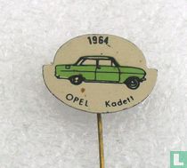 1964 Opel Kadett [green]
