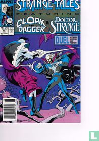 Strange Tales 15