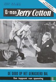 G-man Jerry Cotton 51