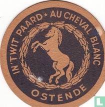 in 't wit paard